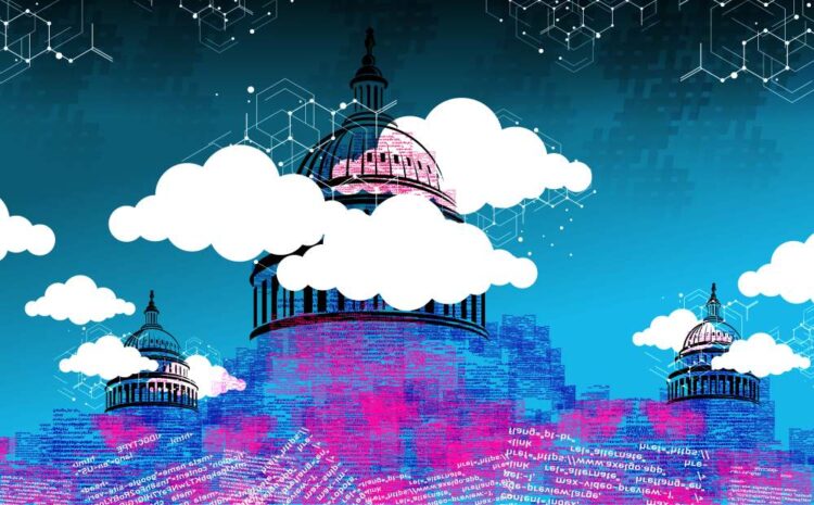  Ensuring Data Security in Government: Cloud Storage Solutions for Public Sector