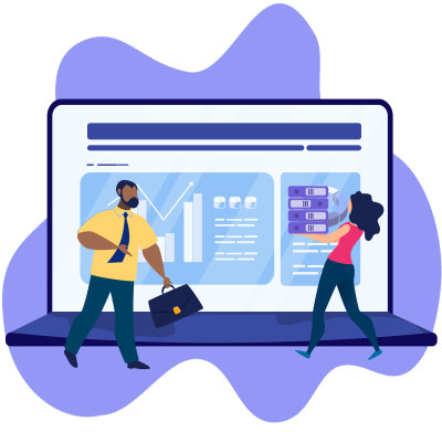 AXEL Go Solution for Your Business